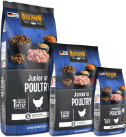 BELCANDO Junior GF Poultry