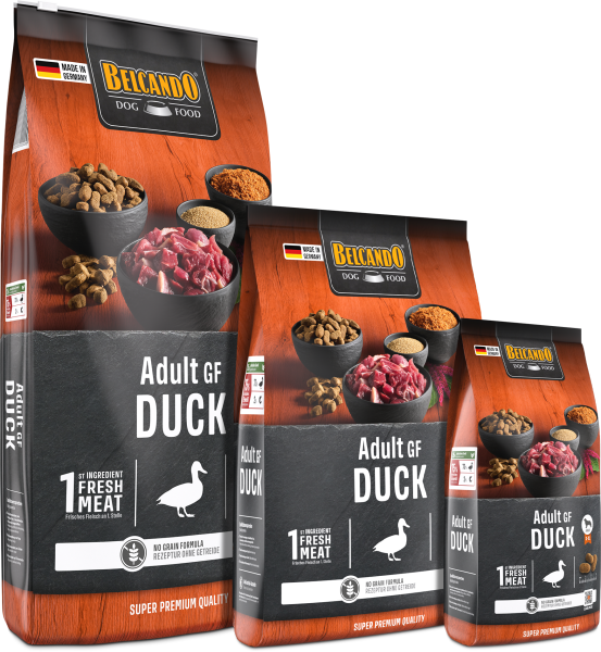 BELCANDO Finest Duck