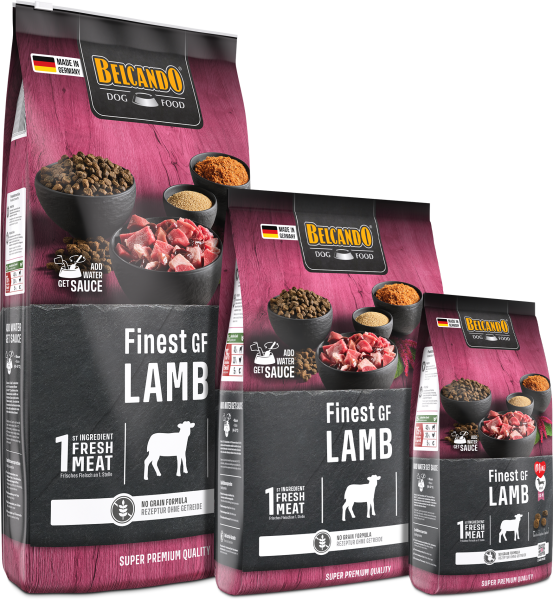 BELCANDO Finest GF Lamb