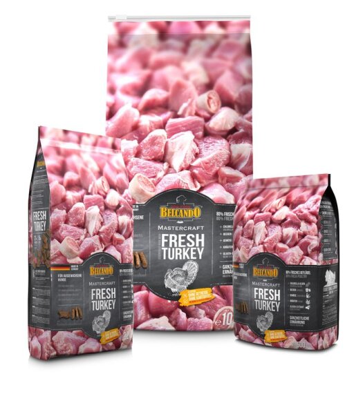 BELCANDO MASTERCRAFT Fresh Turkey