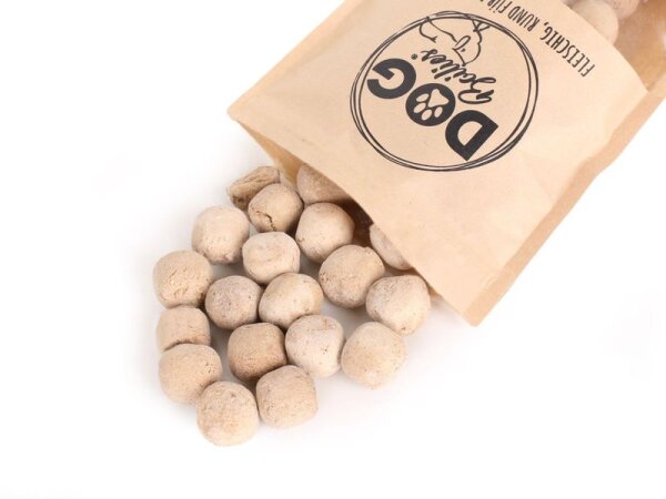 Dog Boilies Schwein & Kartoffel 150 Gramm