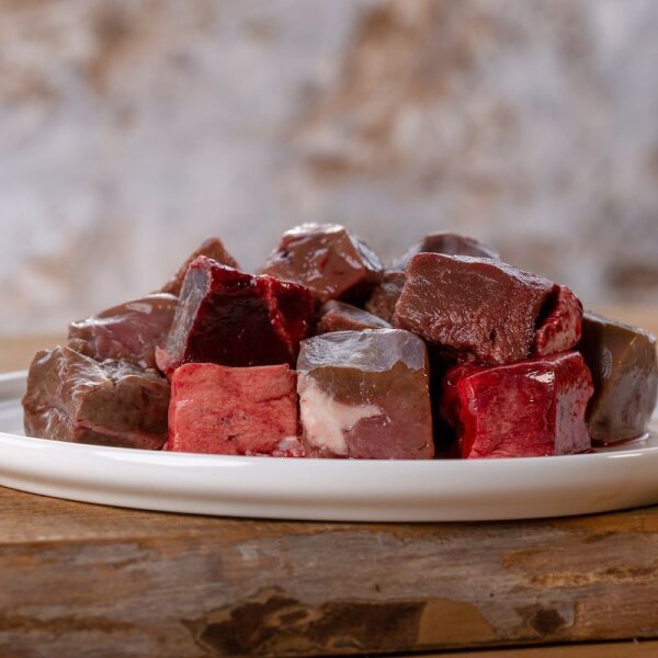 BARFGOLD Lamminnereienmix gewürfelt