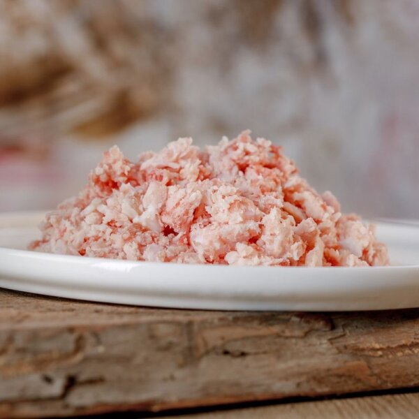 BARFGOLD Kalbsbrustbeinknorpel gewolft