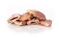 Kälberblasen sehr mager