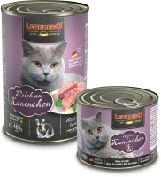 LEONARDO Reich an Kaninchen
