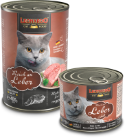 LEONARDO Reich an Leber