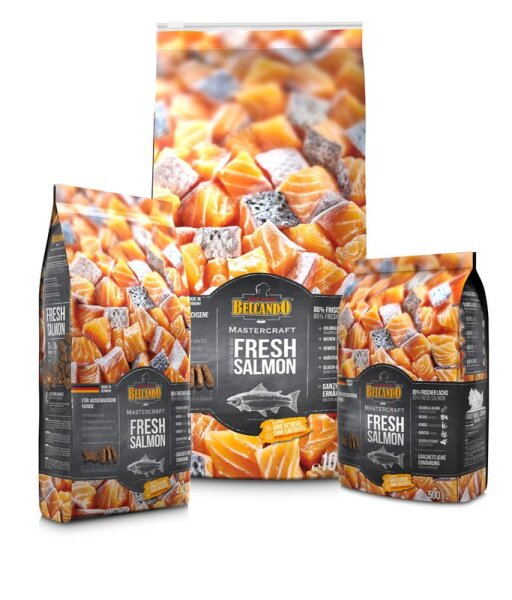 BELCANDO MASTERCRAFT Fresh Salmon