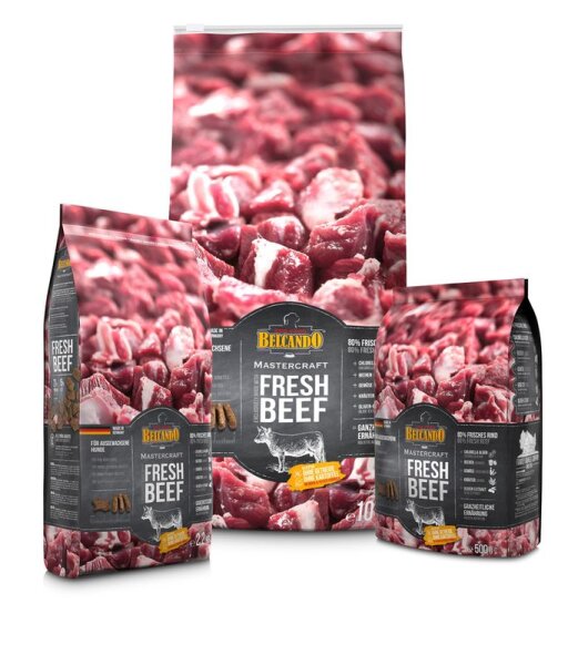 BELCANDO MASTERCRAFT Fresh Beef