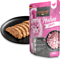 LEONARDO Huhn pur 85 Gramm