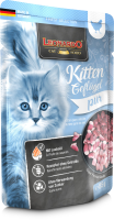 LEONARDO Kitten Geflügel 85 Gramm