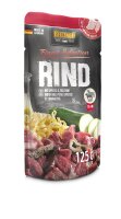 BELCANDO Rind + Spätzle mit Zuchhini